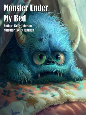 cover image of Monster Under My Bed
